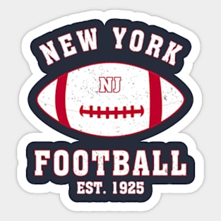 New York Giants Sticker